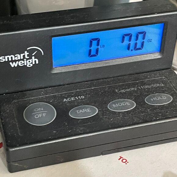 Rip Curl Shirt Mens Medium Blue All Over Print Button Up - Picture 12 of 12